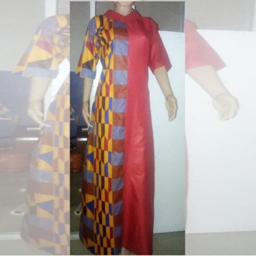 Classic maxi chin-style ladies