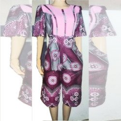 Complete En vogue chic ladies dress