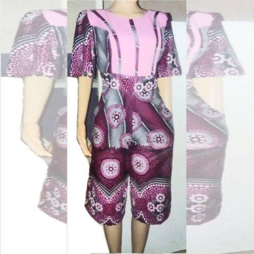 Complete En vogue chic ladies dress
