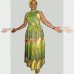 Elegant Women Maxi Summer Dress