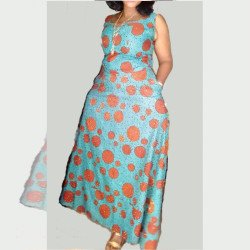 Elegant Women Simple Pockets Dress