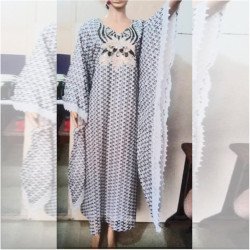 Luxury ladies angel-style (Agbada)